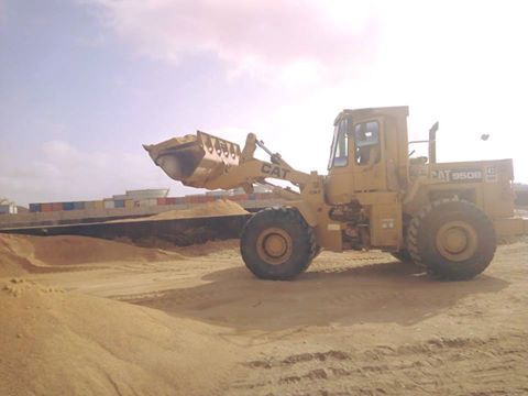 Hascol Petroleum Ltd HUB Work in Progress