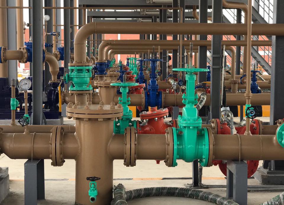 Hascol Petroleum Ltd Sahiwal Depot