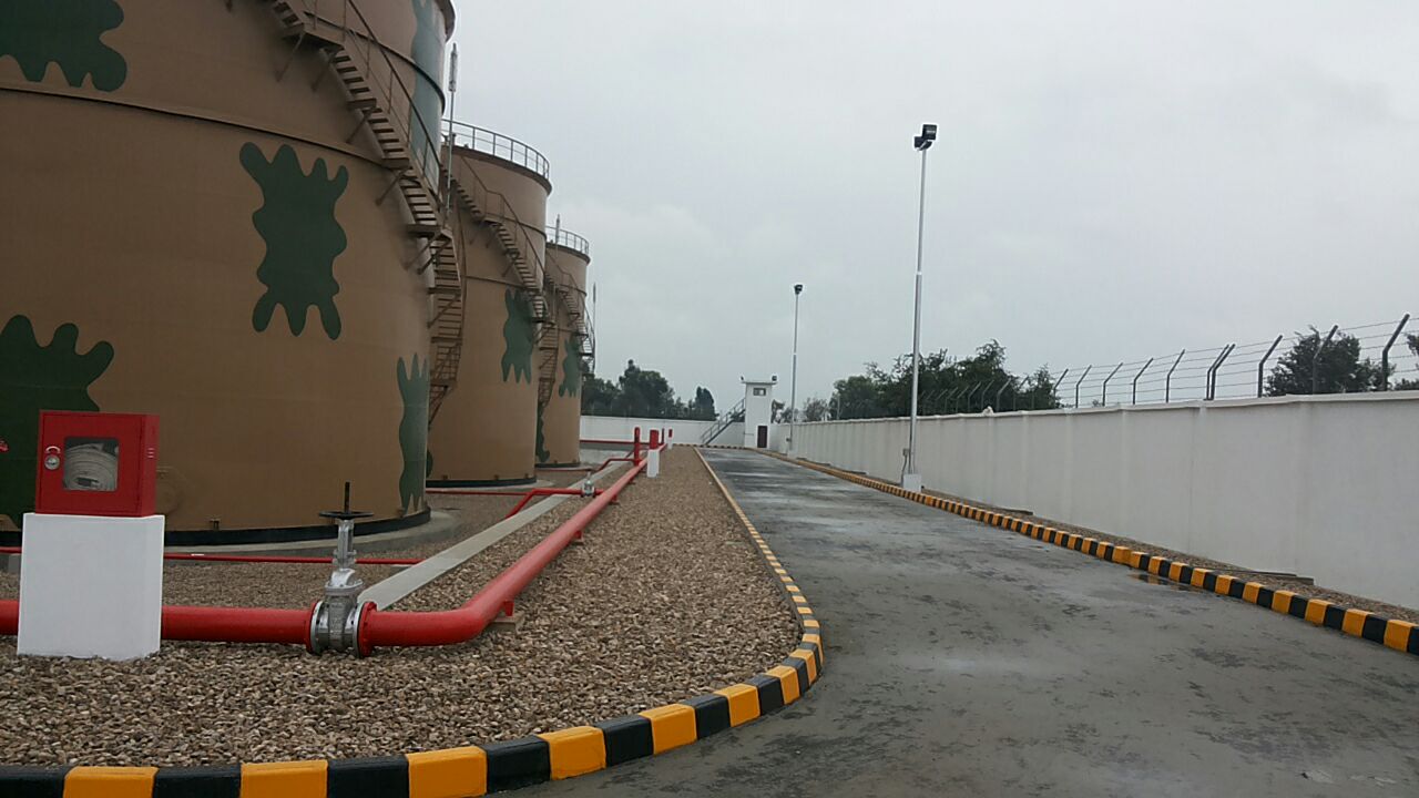 Hascol Mehmoodkot Installation Completed