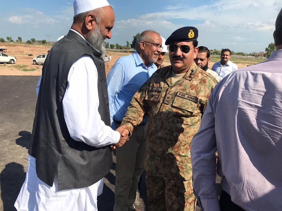 Hascol-Total Depot at Thaliyan (In Progress)