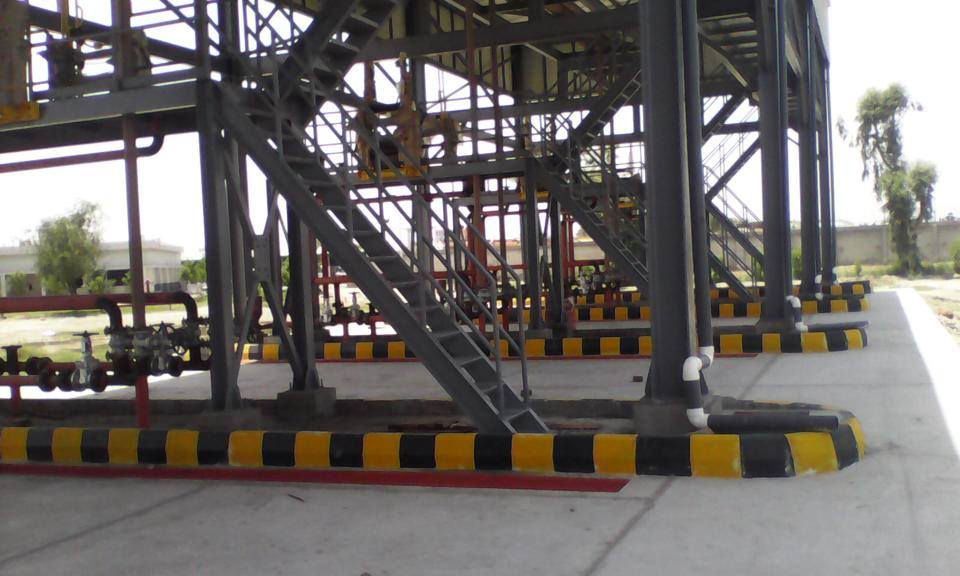 PSO JIMCO  Project:Misc Civil Mechanical Work